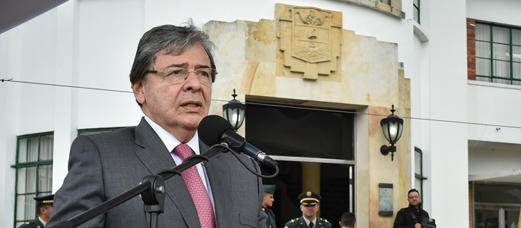 Fallecio Ministro De Defensa Carlos Holmes Trujillo Por Covid 19 Actualidad Red Jurista